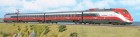 70060 ACME 4 unit Electric train Eurostar "Frecciarossa"